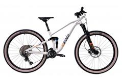 Capriolo MTB FS ALL-GO 9.7  GREY CLASIC rugós kerékpár