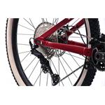 Capriolo MTB FS ALL-MO 9.7 DEEP RED rugós kerékpár