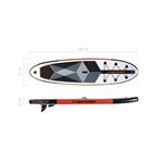 Capriolo Ride paddleboard