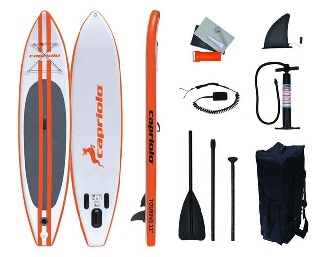 Capriolo Touring paddleboard