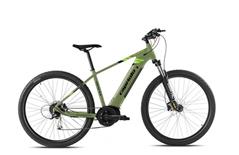 Capriolo Volta 9.4 elektromos kerékpár, zöld (2021)