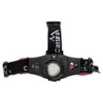 Cattara 180 lm ZOOM LED fejlámpa 