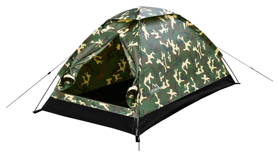 Cattara ARMY sátor 2 személyes 200 x 120 x 100 cm