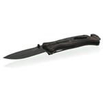 Cattara BLACK BLADE zsebkés 21,7 cm biztonsági zárral