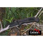 Cattara BLACK BLADE zsebkés 21,7 cm biztonsági zárral