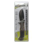 Cattara BLACK BLADE zsebkés 21,7 cm biztonsági zárral