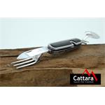 Cattara CAMPING zsebkés 9 cm