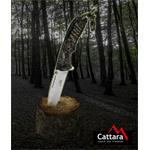 Cattara CANA becsukható kés biztosítékkal 21,6 cm