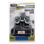Cattara LED fejlámpa 400 lm