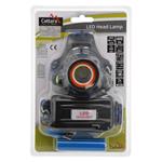 Cattara LED fejlámpa 400 lm tölthető
