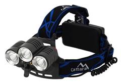 Cattara LED fejlámpa 400 lm