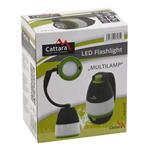 Cattara MULTILAMP LED-es lámpa újratölthető