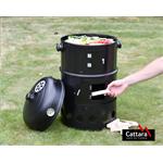 Cattara PISA grill 3in1 40cm