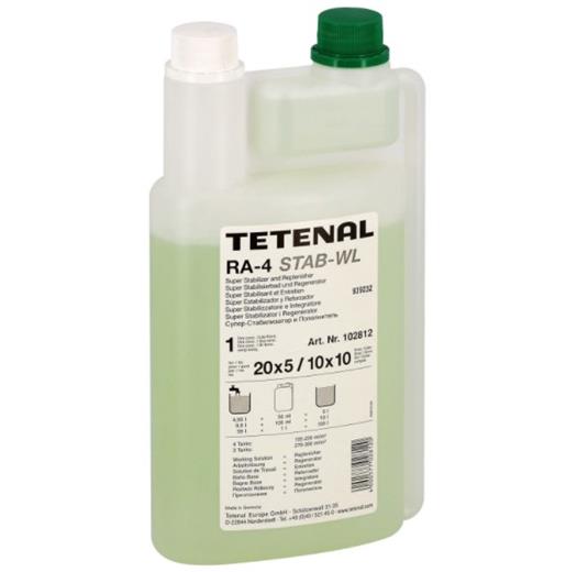 Chémia pre minilaby Tetenal RA-4 STAB-WL 20x5/10x10 L stabilizátor