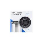 Coleman 360 Sound & Light LED lámpa