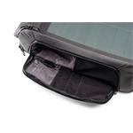 Crossio SolarBag Lumee 19l hátizsák fekete napelemmel
