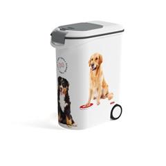 Curver állateledel tároló tartály , 20kg / 54 l  Pets