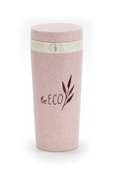 Eko bögre G21 beECO Tour 300 ml, rózsaszín
