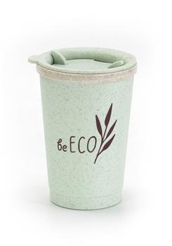 Eko csésze G21 beECO Espresso 280 ml, zöld