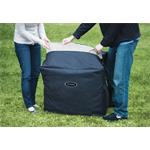 Felfújható pezsgőfürdő Marimex Pure Spa - Chevron Deluxe 4 AP