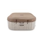 Felfújható pezsgőfürdő Marimex Pure Spa - Chevron Deluxe 4 AP