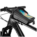 FIXED Bikee Bag tartó kerékpárra, levehető, fekete