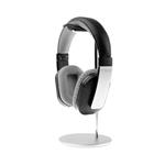 FIXED Frame Headphones asztali állvány fejhallgatókra, alumínium ezüst