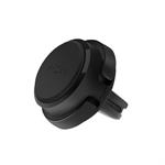 FIXED Icon Air Vent Mini mágneses tartó szellőzőrácsba, fekete