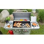 G21 Argentina BBQ Premium Line gázgrill, 5 égőfej + ajándék nyomáscsökkentő