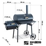 G21 BBQ big grill