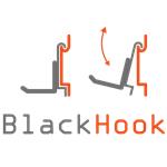 G21 BlackHook akasztó rendszer, tartórúd összekötő 6 x 7 x 1,6 cm