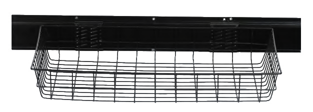 G21 BlackHook big basket akasztó rendszer 63 x 14 x 35 cm