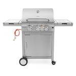 G21 California BBQ Premium Line gázgrill, 4 égőfej + ajándék nyomáscsökkentő - 2. osztály