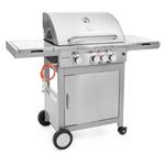 G21 California BBQ Premium Line gázgrill, 4 égőfej + ajándék nyomáscsökkentő - 2. osztály