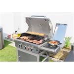 G21 California BBQ Premium line gázgrill, 4 égőfej - sérült csomagolás
