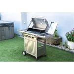 G21 California BBQ Premium line gázgrill, 4 égőfej - sérült csomagolás
