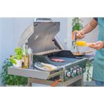 G21 California BBQ Premium line gázgrill, 4 égőfej - sérült csomagolás
