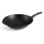 G21 Cheff 36 cm wok serpenyő fedéllel