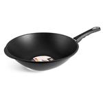 G21 Cheff 36 cm wok serpenyő fedéllel