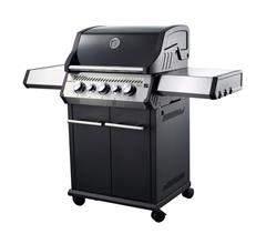 G21 Costarica BBQ Premium Line gázgrill, 5 égőfej + ajándék nyomáscsökkentő