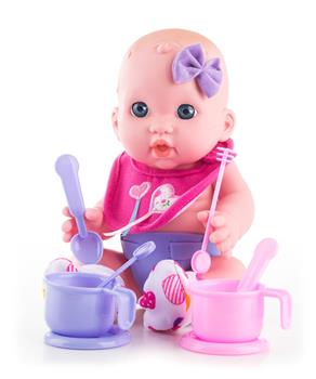 G21 Deja baba, 30 cm - sérült csomagolás