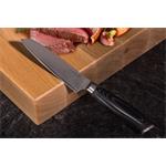 G21 Gourmet Damascus Santoku kés, 13 cm