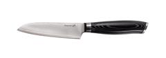 G21 Gourmet Damascus Santoku kés, 13 cm