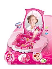 G21 játék - Gyerek kozmetikai koffer tartozékokkal vetítővel