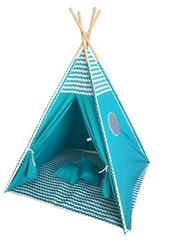 G21 játék - Teepee sátor Nyári égbolt, kék