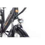 G21 Jessy 27,5" graphite black 2019 elektomos kerékpár - sérült csomagolás