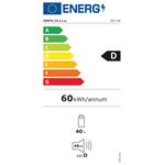 G21 kompresszoros hűtőláda, 40 l - szétcsomagolt darab