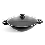 G21 Lagoon wok serpenyő 36 cm fedél nélkül