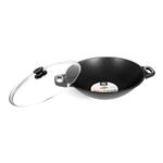 G21 Lagoon wok serpenyő 36 cm fedél nélkül