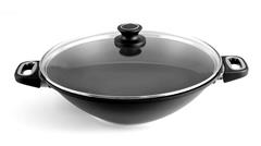 G21 Lagoon wok serpenyő 36 cm fedél nélkül